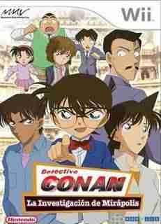 Descargar Detective Conan La Investigacion De Mirapolis [Spanish] por Torrent